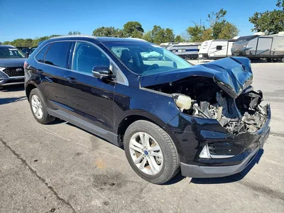 2019 FORD EDGE SEL, фото 4, лот 11590099