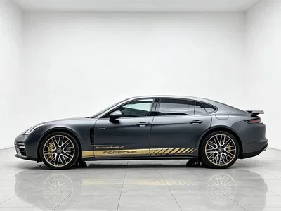 2023 Porsche Panamera New Energy Panamera Turbo S E-Hybrid Executive Long Wheelbase 4.0T, фото 4, лот 10412743