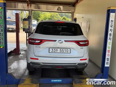 2017 Renault QM6 Diesel 4WD RE Signature, фото 2, лот 10127198