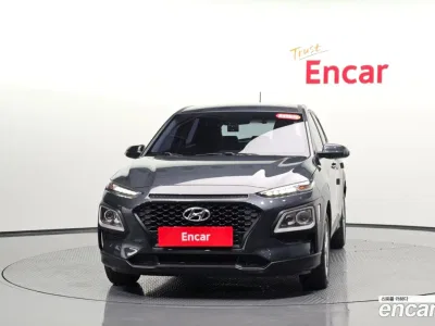 2018 Hyundai Kona 1.6 Turbo 2WD, фото 2, лот 10147629