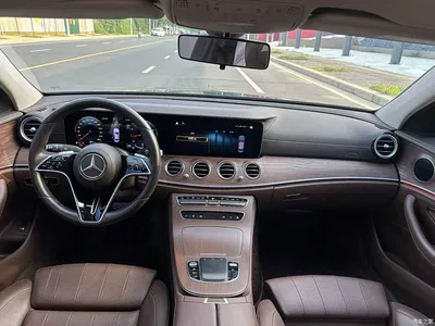 2023 Mercedes-Benz E-Class Facelift E 260 L, фото 3, лот 10837445