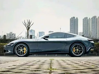 2020 Ferrari Roma 3.9T V8, фото 3, лот 10263419