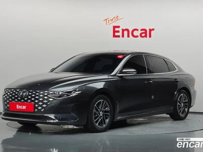 2023 Hyundai Grandeur 2.5, фото 1, лот 10217461