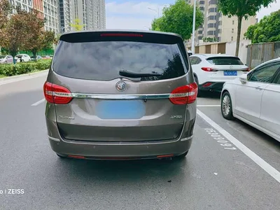 2017 Buick GL8 25S Comfort China V, фото 4, лот 10246202