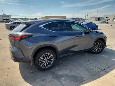 2026 LEXUS NX 350 PREMIUM, фото 3, лот 10847163