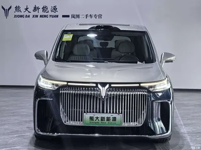 2025 Voyah Auto Voyah Dreamer PHEV AWD Flagship Qian Kun Edition, фото 2, лот 10358356