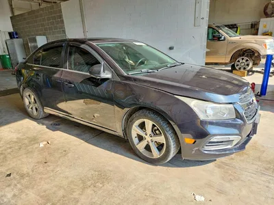 2015 CHEVROLET CRUZE LT, фото 4, лот 10584555