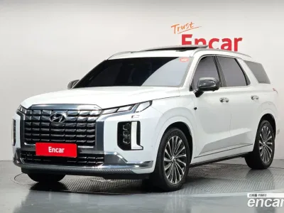 2023 Hyundai Palisade Gasoline 3.8 4WD, фото 1, лот 10159126