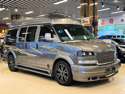 2011 GMC Savana 5.3L Business Star 7-Seater, фото 1, лот 10280540