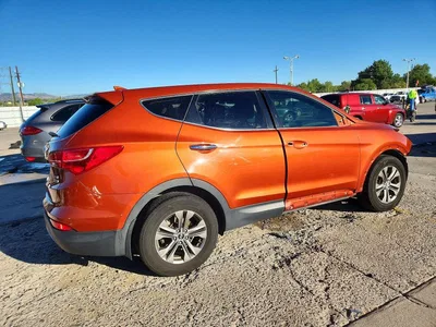2013 HYUNDAI SANTA FE SPORT 2.4L, фото 3, лот 10895777