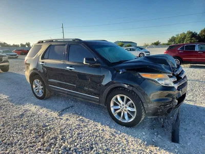 2013 FORD EXPLORER XLT, фото 4, лот 10534970