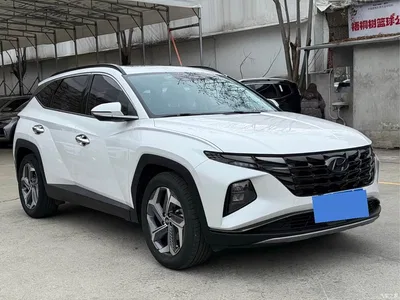 2021 Hyundai Tucson L 1.5T DCT LUX Premium, фото 3, лот 10373667