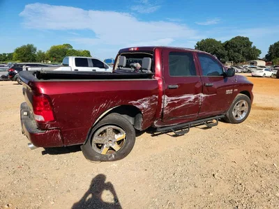 2017 RAM 1500 ST, фото 3, лот 10863006