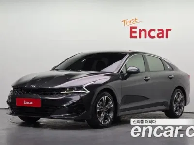 2021 Kia K5 2.0, фото 1, лот 10030239