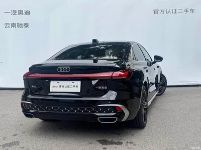 2025 Audi A5L 2.0T Navigation Edition, фото 4, лот 10577988