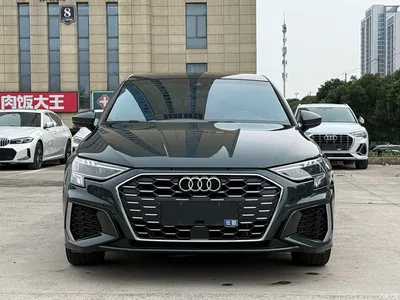 2022 Audi A3 A3L Limousine 35 TFSI Style Sport, фото 2, лот 10460247