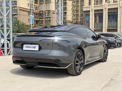 2025 Avatr 06 Ultra Pure Electric Edition, фото 4, лот 10401208