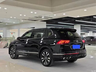 2022 Volkswagen Tiguan L 330TSI Auto 2WD R-Line Premium Edition, фото 4, лот 11509960