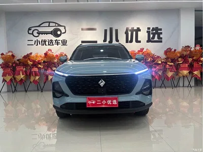 2020 Baojun RS-3 Model 1.5L CVT 24-hour Online Luxury, фото 2, лот 11222890