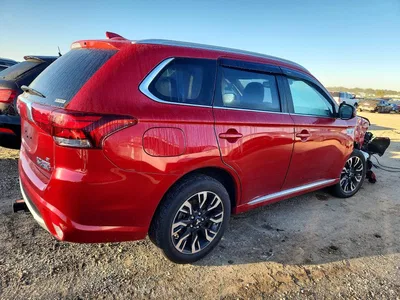 2018 MITSUBISHI OUTLANDER SE, фото 3, лот 11575670