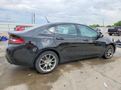 2014 DODGE DART SXT, фото 3, лот 10799058
