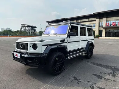 2016 BAIC ORV Beijing Off-Road BJ80 2.3T Auto Premium Edition, фото 3, лот 10827641