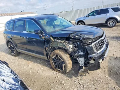 2025 KIA TELLURIDE S, фото 4, лот 10779686