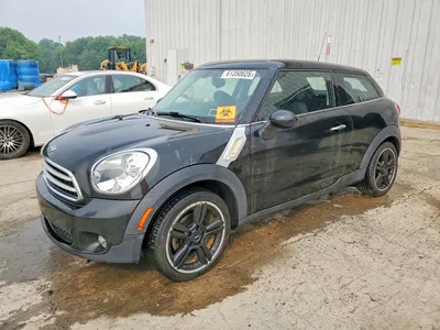 2015 MINI COOPER PACEMAN, фото 1, лот 10879231