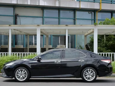 2019 Toyota Camry Facelift 2.5G Luxury Edition, фото 2, лот 11583200