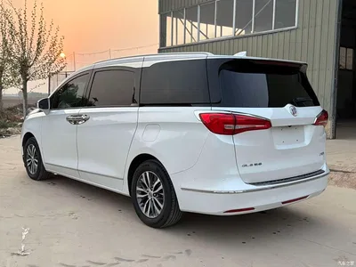 2017 Buick GL8 ES 28T Flagship China V, фото 4, лот 11182169