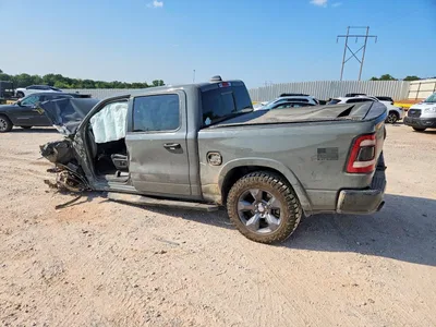 2020 RAM 1500 BIG HORN/LONE STAR, фото 2, лот 10863995