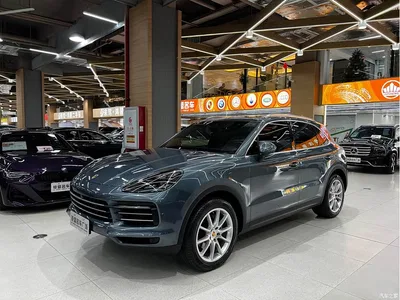 2018 Porsche Cayenne 3.0T, фото 1, лот 10413504