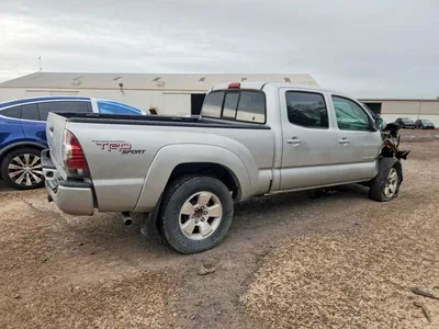 2010 TOYOTA TACOMA DOUBLE CAB LONG BED, фото 3, лот 10539135