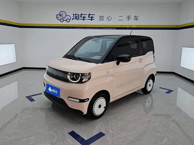 2024 QQ New Energy QQ Ice Cream Youth Edition 205km Sundae, фото 1, лот 10447945