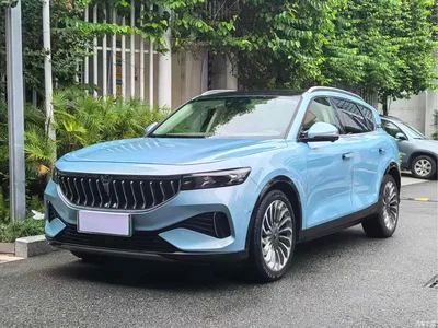 2021 Voyah Auto VOYAH FREE AWD Standard Extended Range Edition, фото 1, лот 10436308