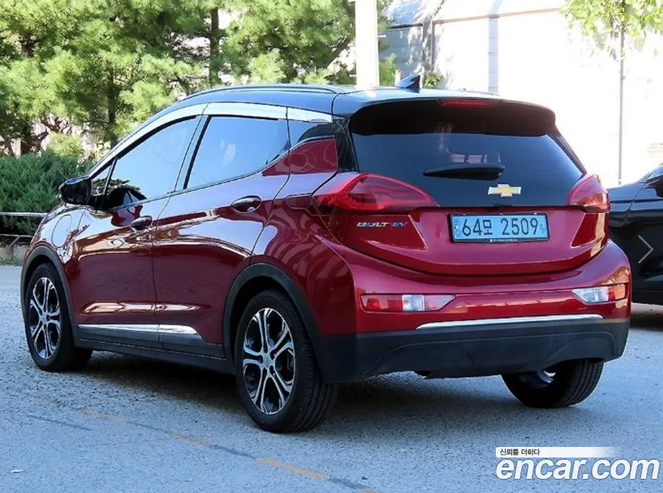 2019 Chevrolet Bolt EV EV Premier, фото 3, лот 11134992