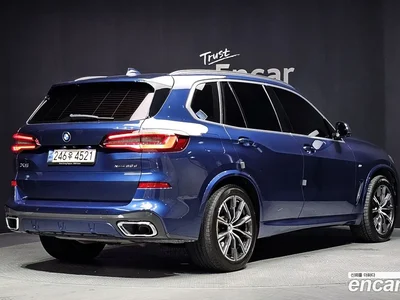 2021 BMW X5 xDrive 30d M Sport, фото 1, лот 10073008