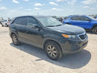 2013 KIA SORENTO LX, фото 4, лот 10777144