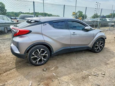 2019 TOYOTA C-HR LIMITED, фото 3, лот 10569030