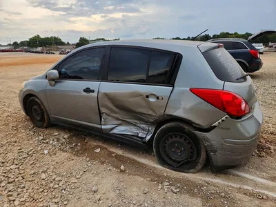 2009 NISSAN VERSA 1.8 S, фото 2, лот 10762613