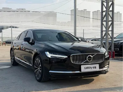 2023 Volvo S90 B5 Intelligent Comfort Luxury Edition, фото 3, лот 10363831