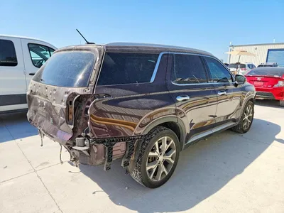 2020 HYUNDAI PALISADE SEL, фото 3, лот 10752788