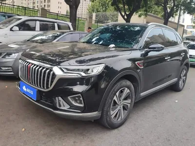 2019 Hongqi HS5 2.0T Smart Connect Enjoy Edition, фото 1, лот 11202028