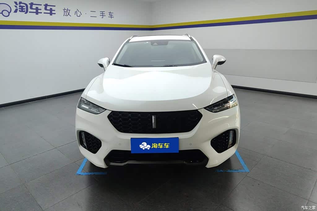 2017 WEY VV7 2.0T Flagship, фото 2, лот 11212331