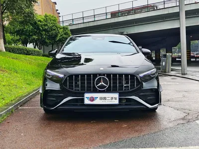 2024 Mercedes-Benz A-Class AMG AMG A 35 L 4MATIC, фото 2, лот 11194739