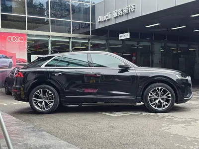 2019 Audi Q8 55 TFSI Luxury Dynamic, фото 4, лот 10473935