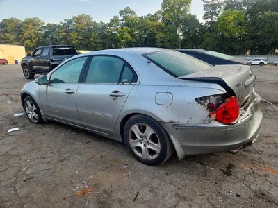 2007 ACURA RL, фото 2, лот 10870286