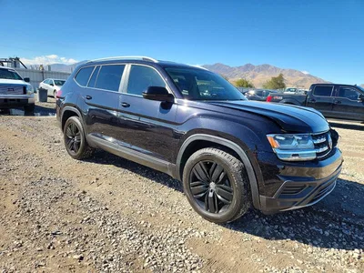 2018 VOLKSWAGEN ATLAS S, фото 4, лот 11283134