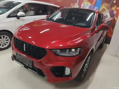 2017 WEY VV5 2.0T Super Luxury Model, фото 2, лот 11502184