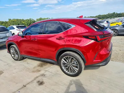 2026 LEXUS NX 350H LUXURY, фото 2, лот 11104601